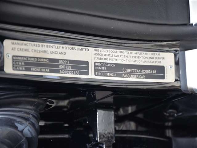 2017 Bentley Continental GT Speed AWD 2dr Coupe